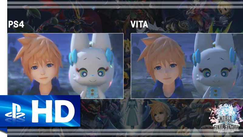 One of the comparison photos I found wandering around the interwebs.